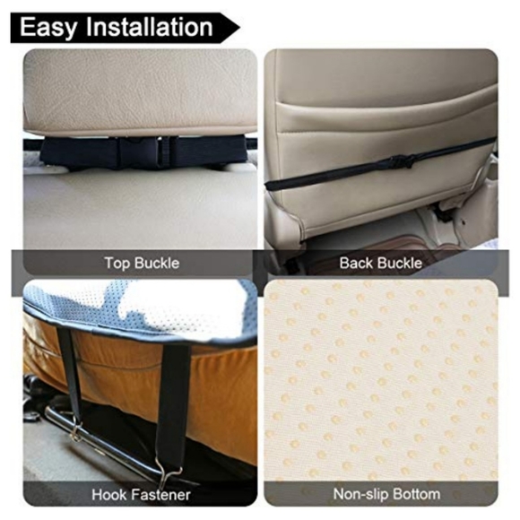 Universal Fit Car Seat Heater Warmer, Heated Seat Cover with Auto Shut Off - Picture 11 of 12